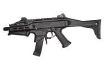 CZ Scorpion EVO 3 ATEK M95 Black AEG 0,5 Joule